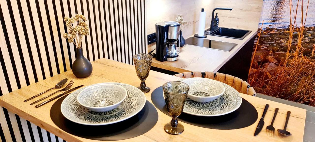 Elbquartier | Ferienwohnung In 威德尔 外观 照片
