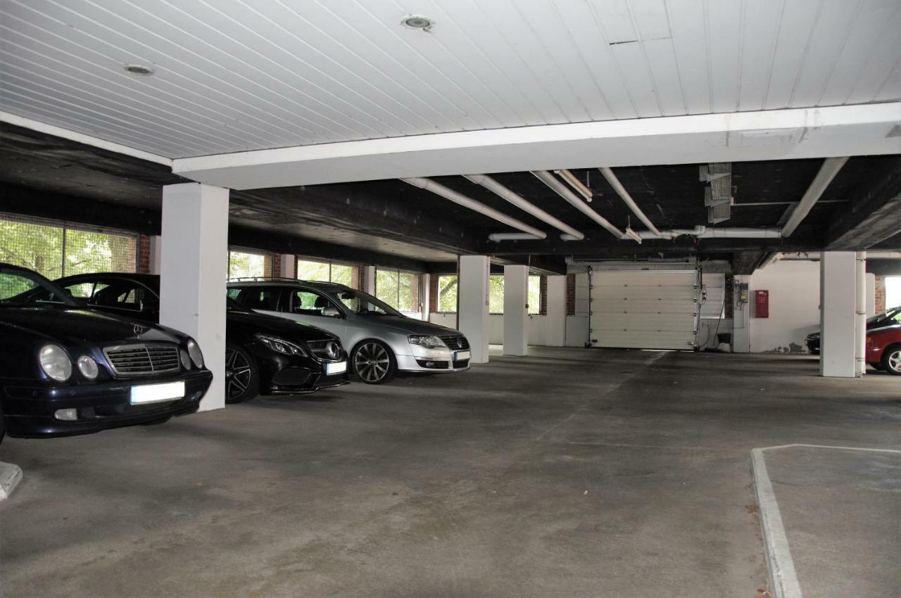 Elbquartier | Ferienwohnung In 威德尔 外观 照片